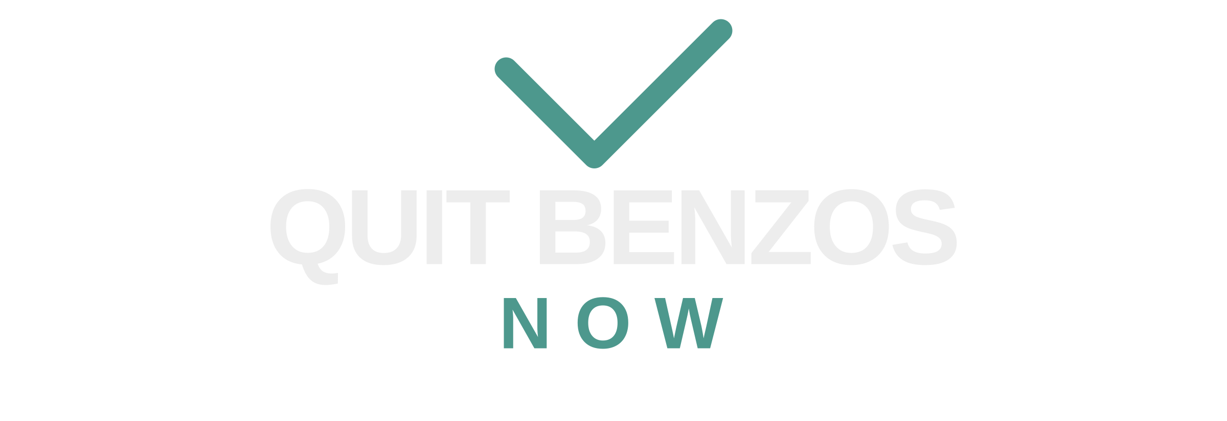 Quit Benzos Now